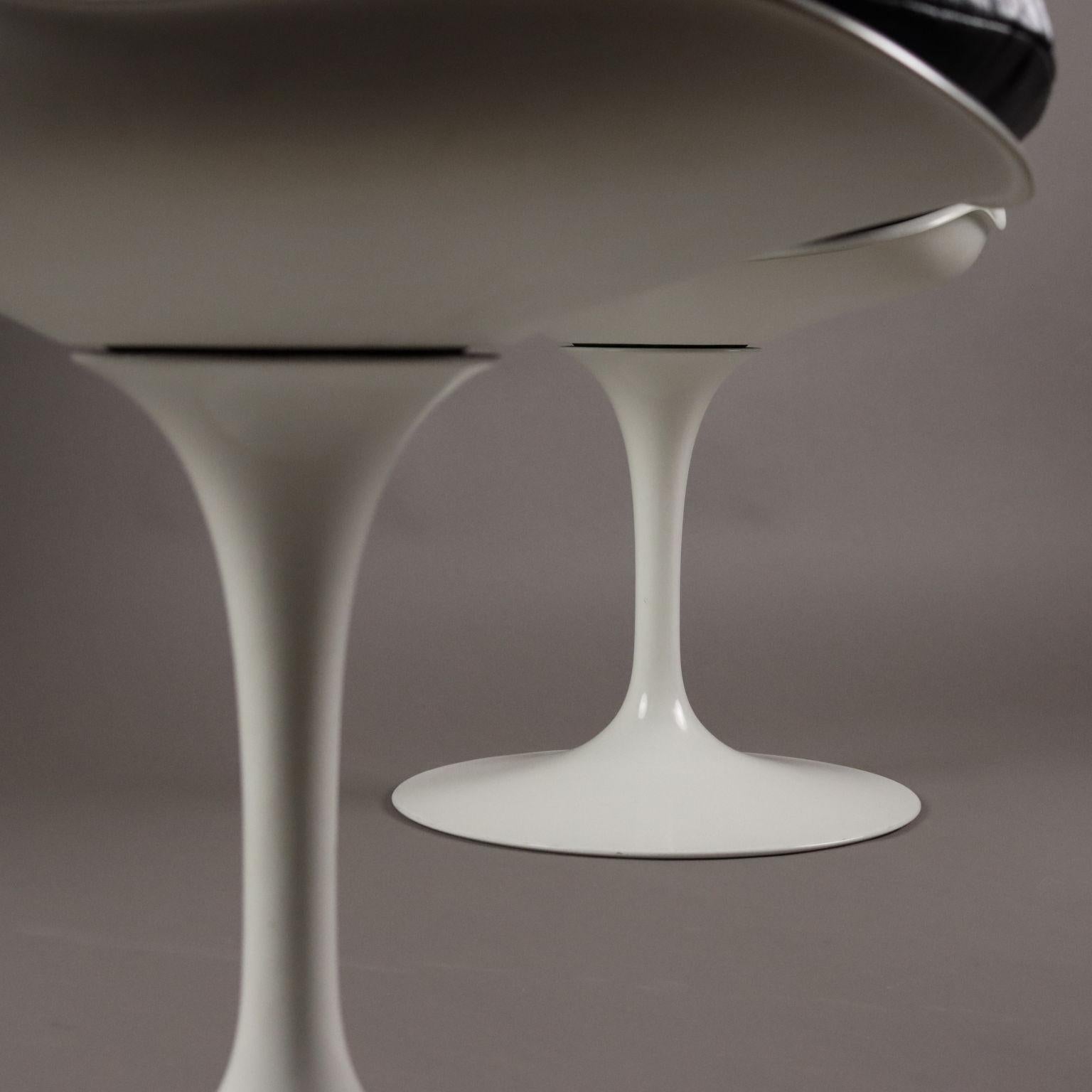 Due Sedie 'Tulip' di Eero Saarinen per Knoll, Anni 70-80 For Sale 3