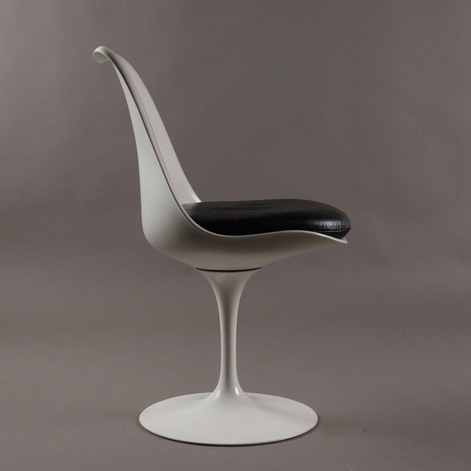 American Due Sedie 'Tulip' di Eero Saarinen per Knoll, Anni 70-80 For Sale