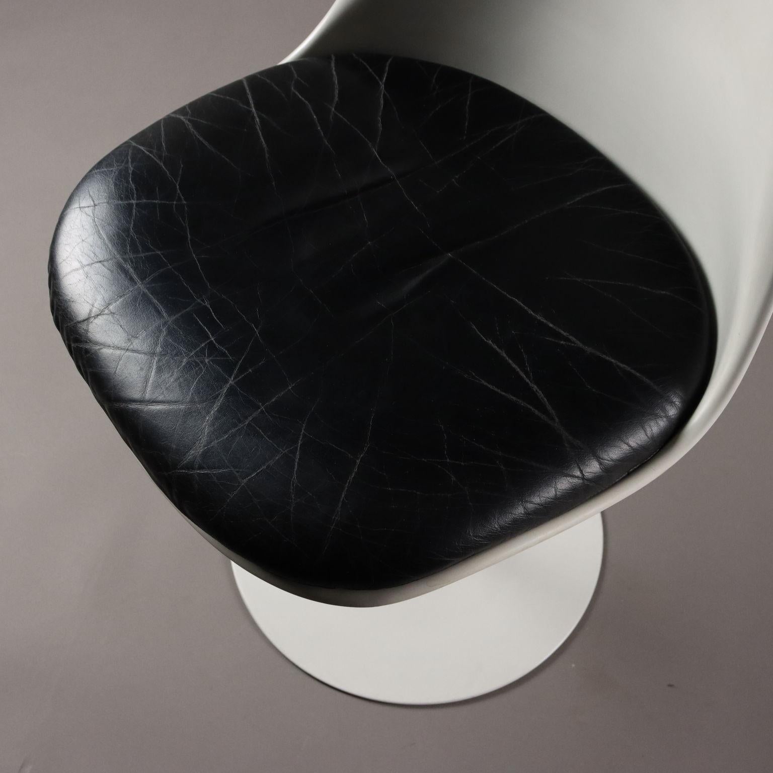 Late 20th Century Due Sedie 'Tulip' di Eero Saarinen per Knoll, Anni 70-80 For Sale