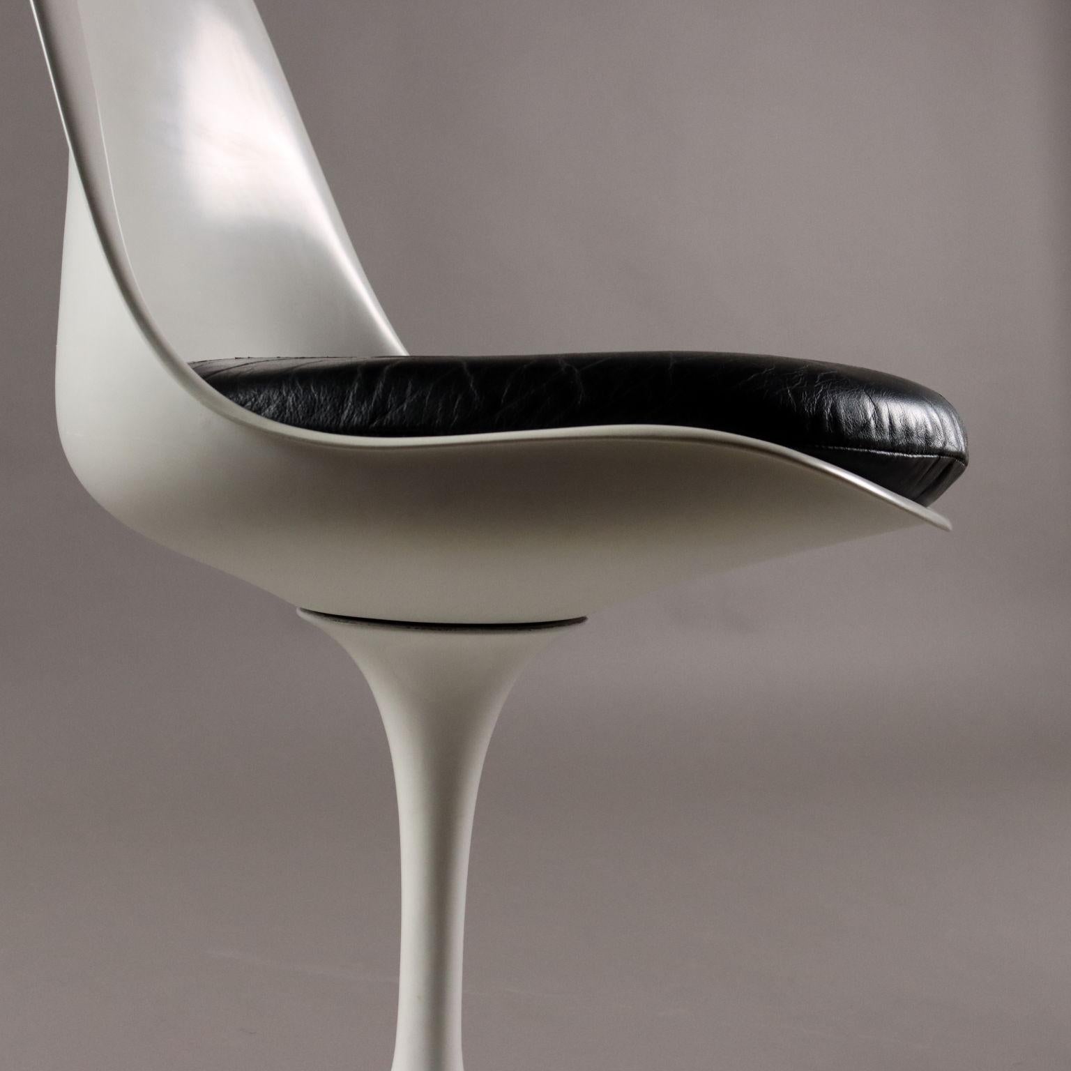 Due Sedie 'Tulip' di Eero Saarinen per Knoll, Anni 70-80 For Sale 1