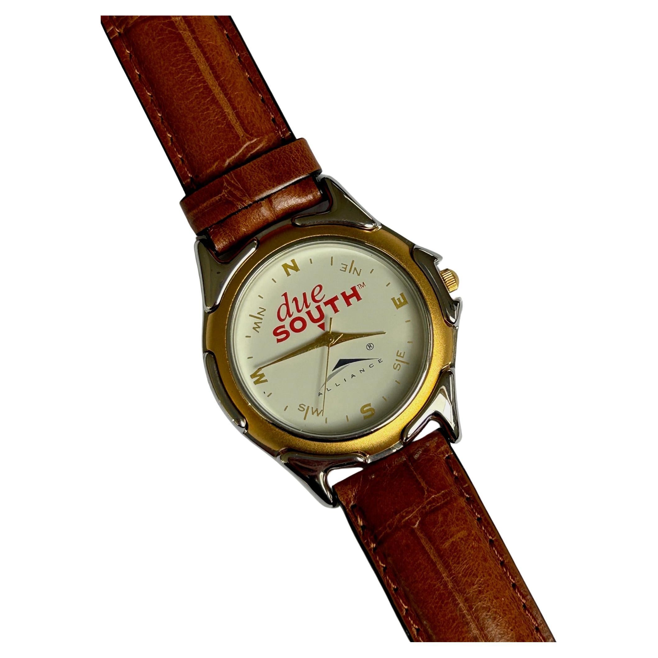 Due South (TV Series) / Alliance Productions by ESP Wristwatch. Ex Display Cond. For Sale