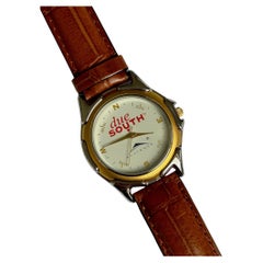 Retro Due South (TV Series) / Alliance Productions by ESP Wristwatch. Ex Display Cond.