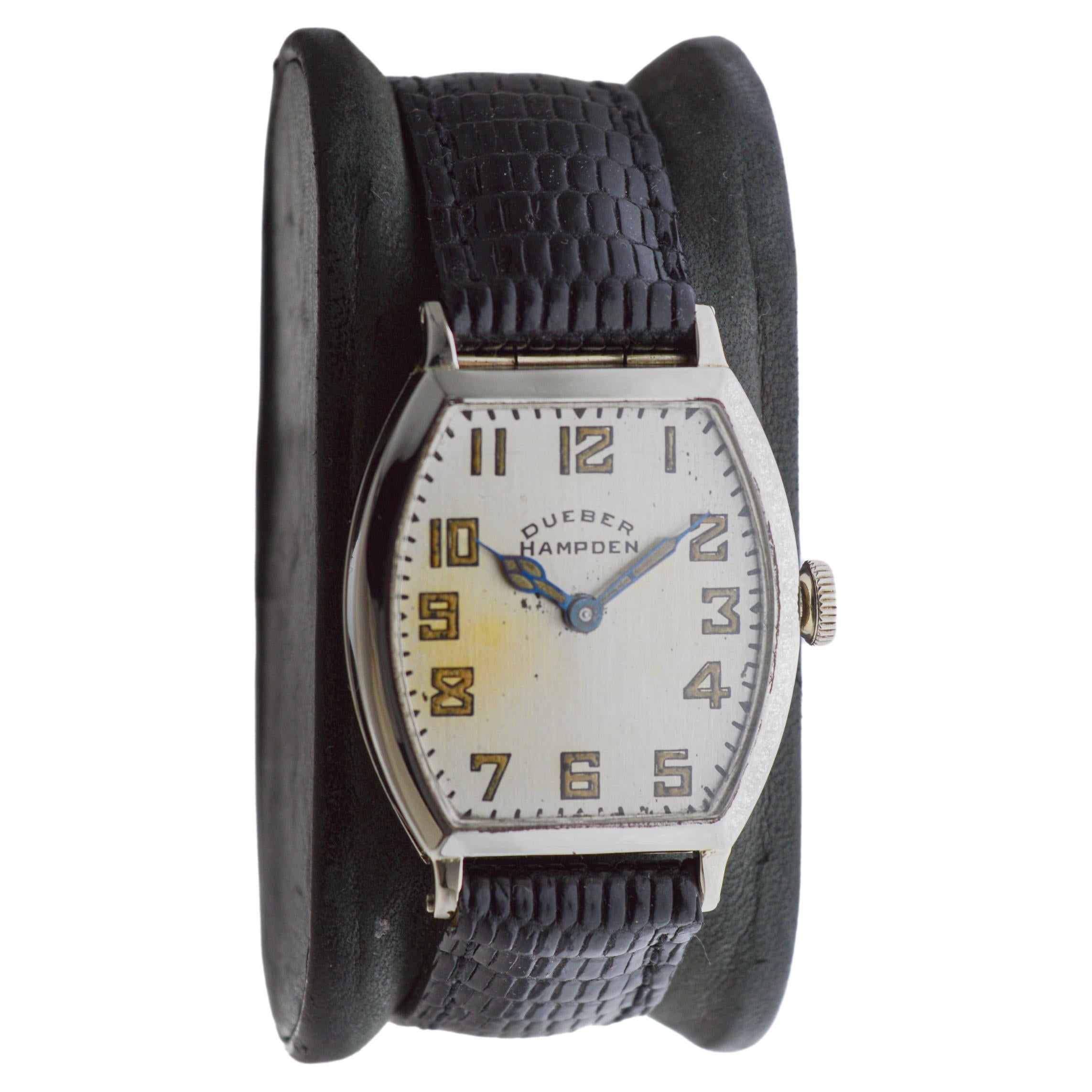 hampden watch company