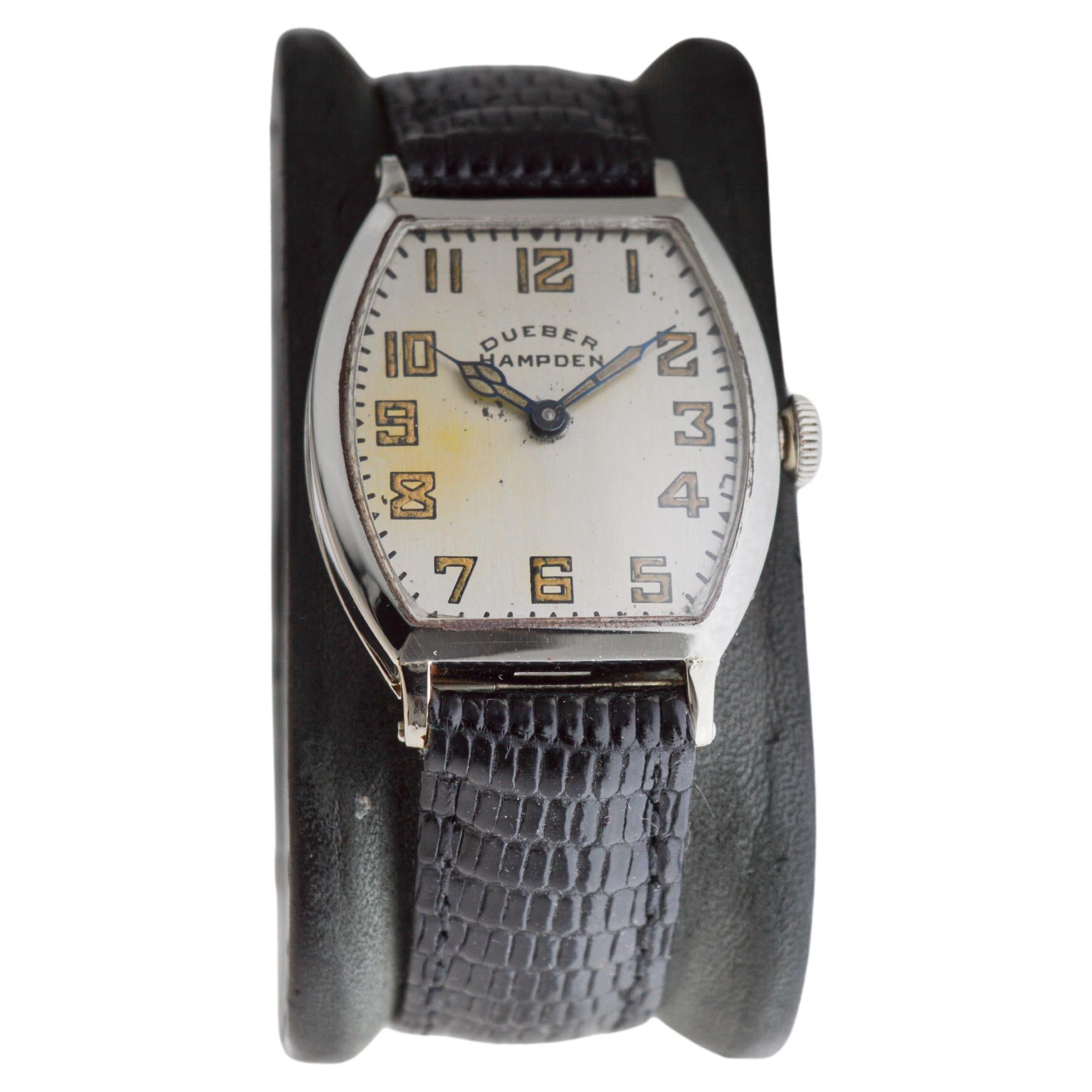 dueber watch company