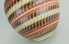duemler & breiden 1950's mid century ceramic VASE model 1088/27