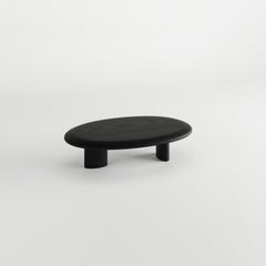 Duet Delight Oval Center Table