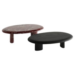Duet Delight Oval Center Table