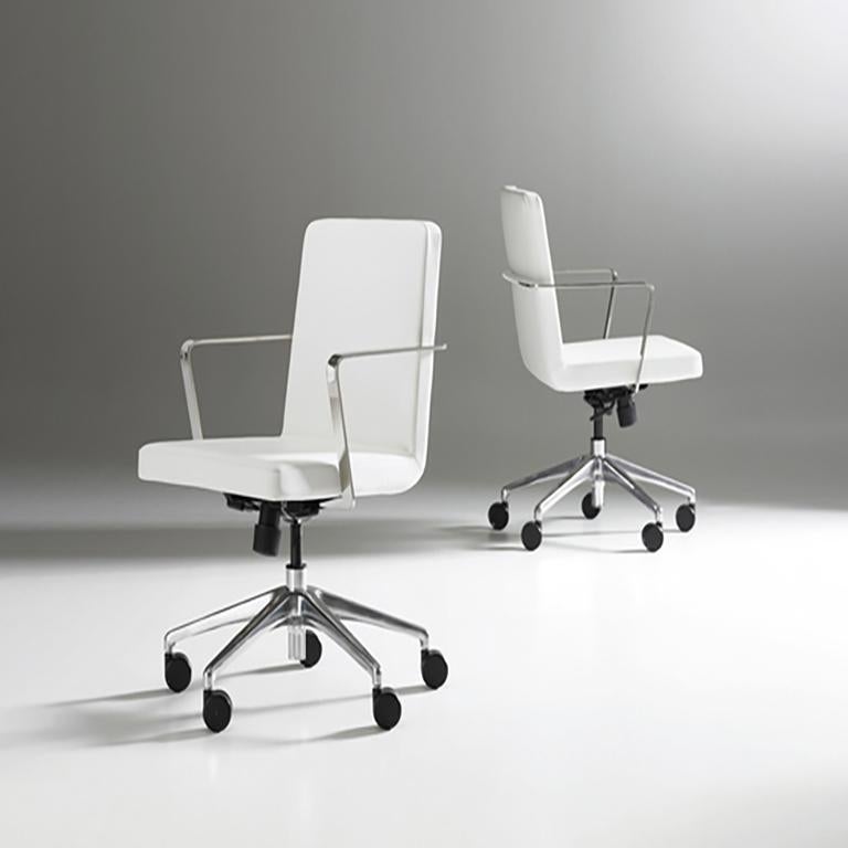 Modern Office Chair Duet  by Joe Doucet