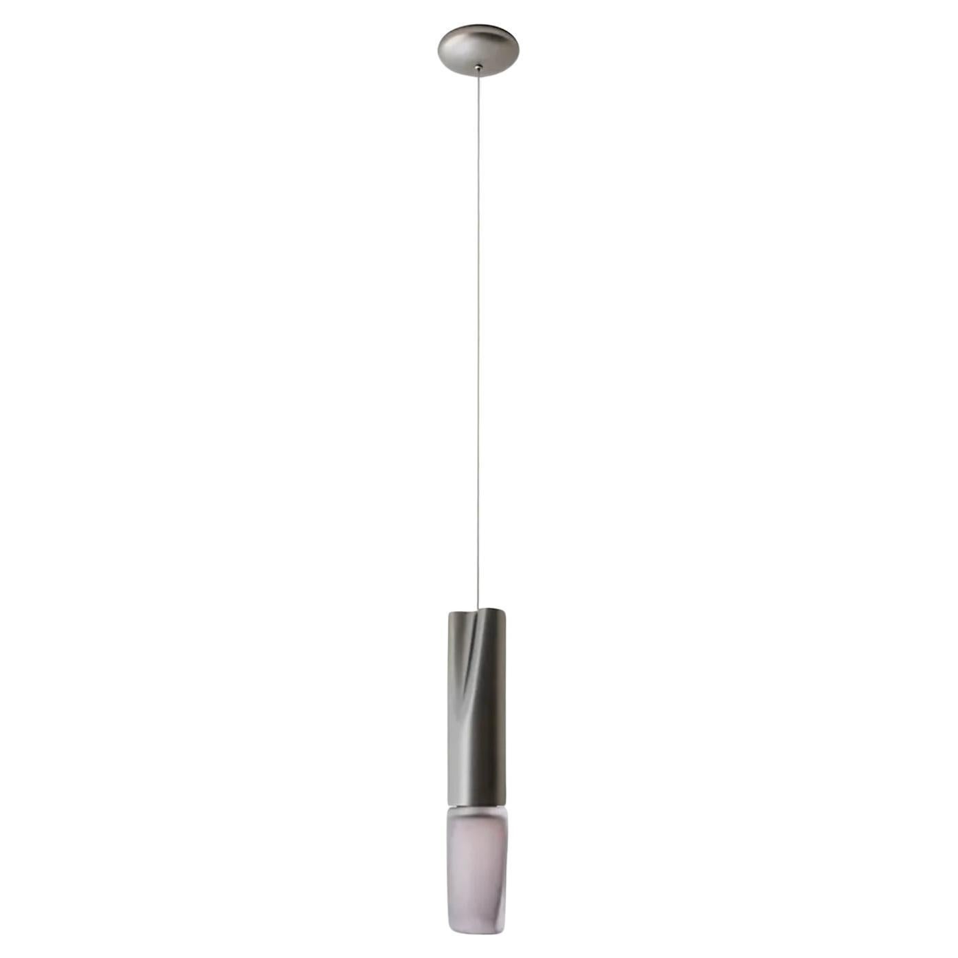Lampada a sospensione Dueto di WJ Luminaire