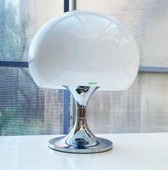 Duetto Lamp By Luigi Massoni For Harveiluce, 1972