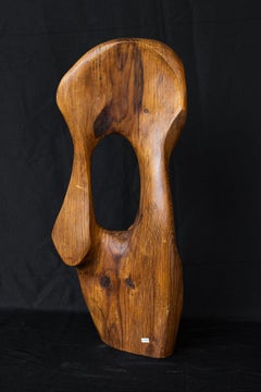 Sculpture en bois flotté