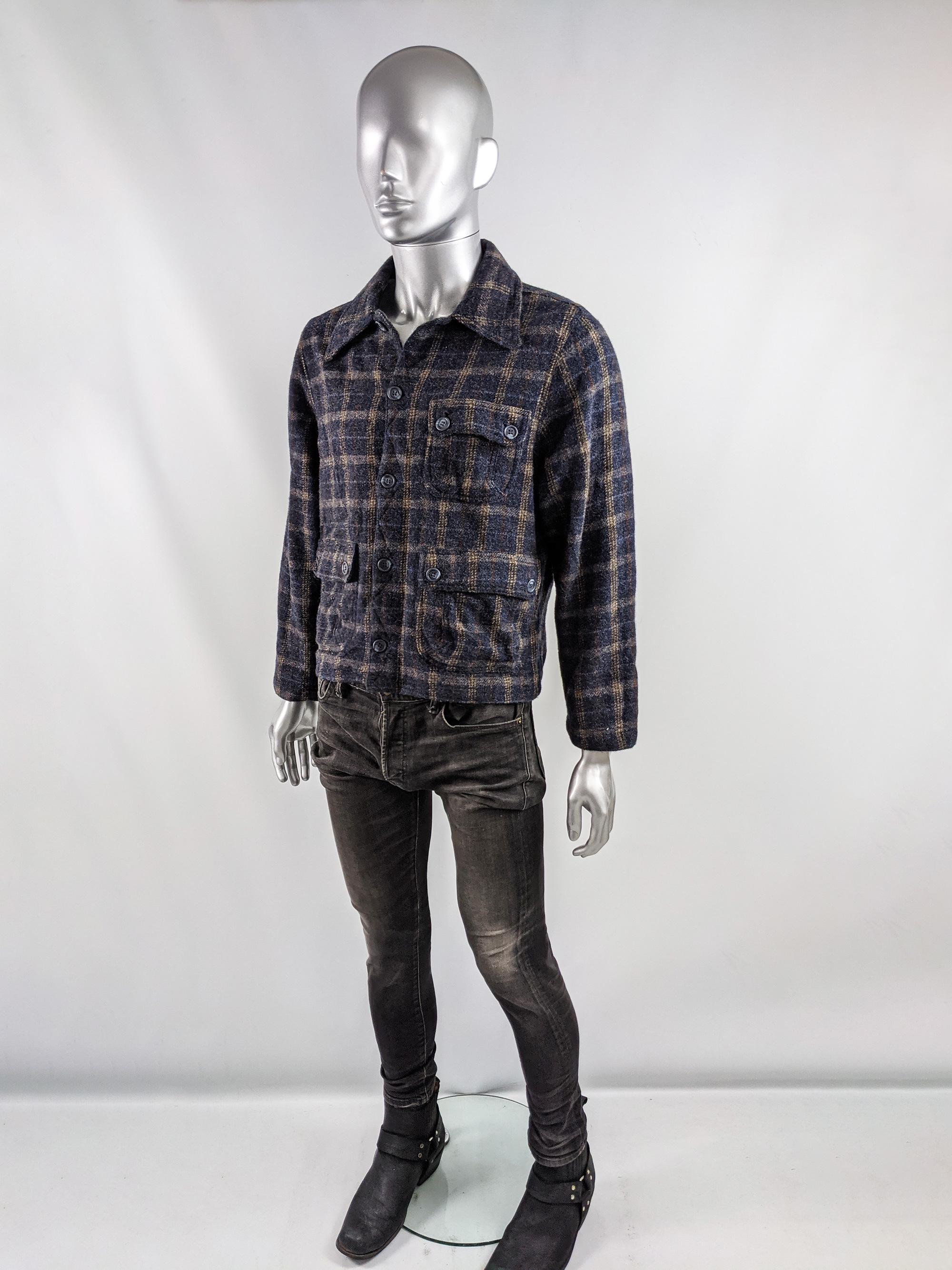 st george by duffer jacket