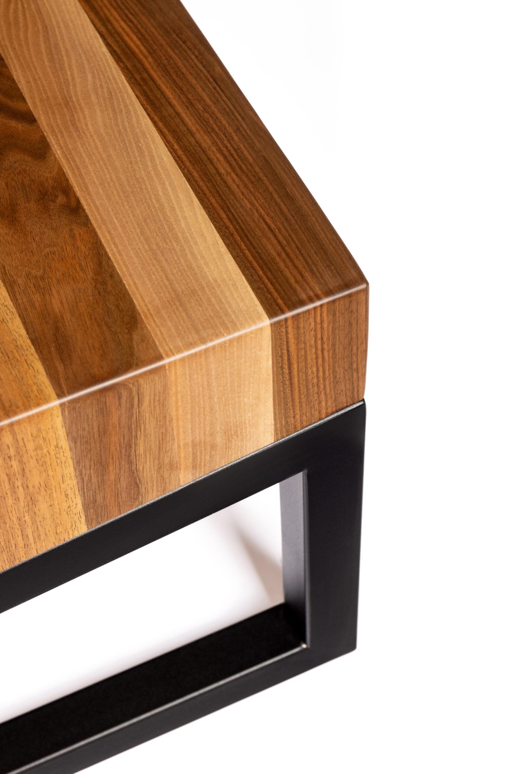 Postmoderne Table basse Duffy de KV Design en vente