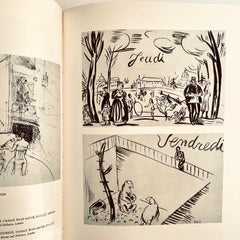 Text Dufy d'Alfred Werner, 1ère édition 1970