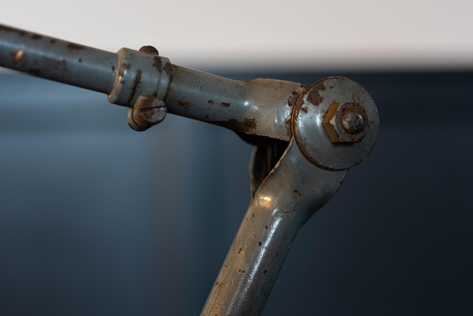 Mid-20th Century Dugdills Large Anglepoise Lamp, circa 1930
