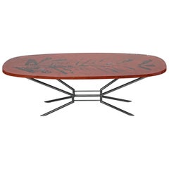 Dube coffee /Cocktail Table for Fontana Arte