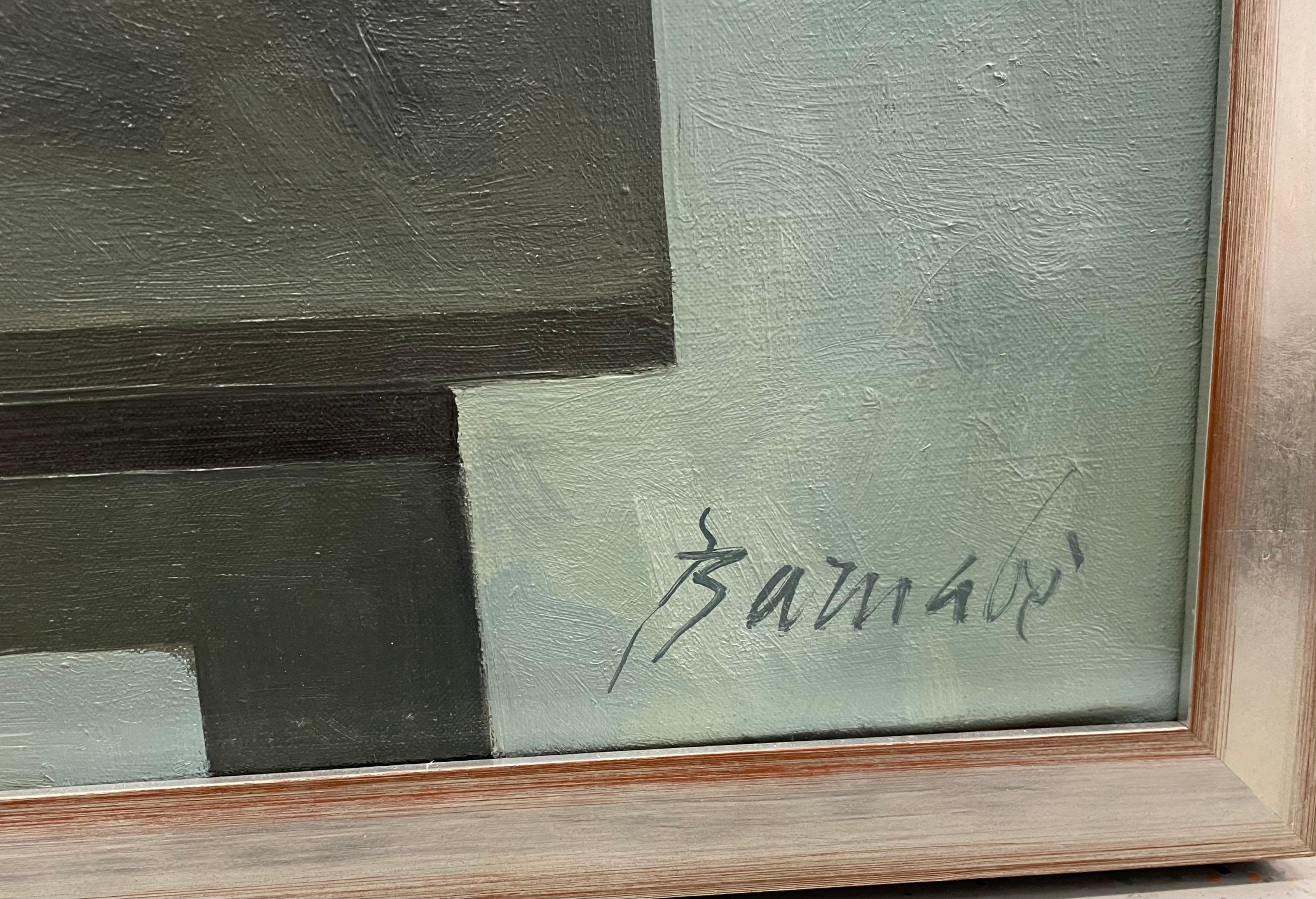 Natura Morta - Painting di Duilio Barnabé