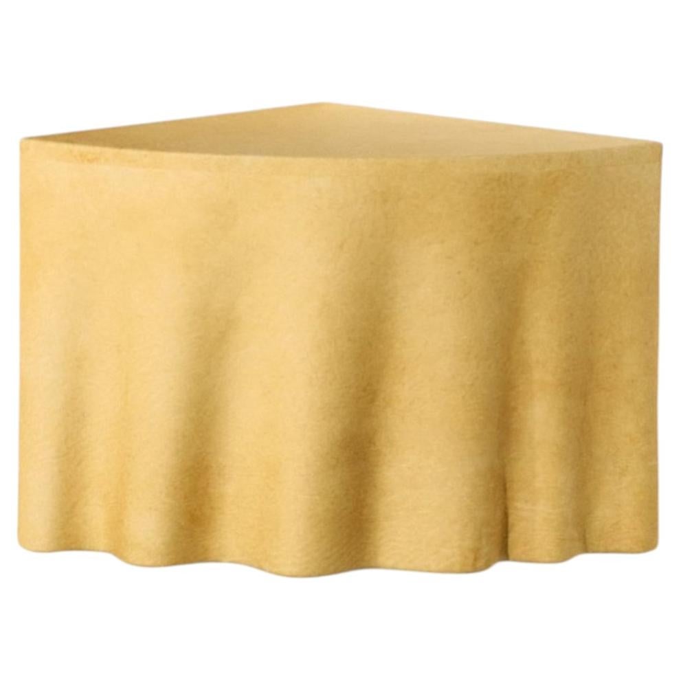 Duk x Reishi Wall-Mounted Side Table For Sale
