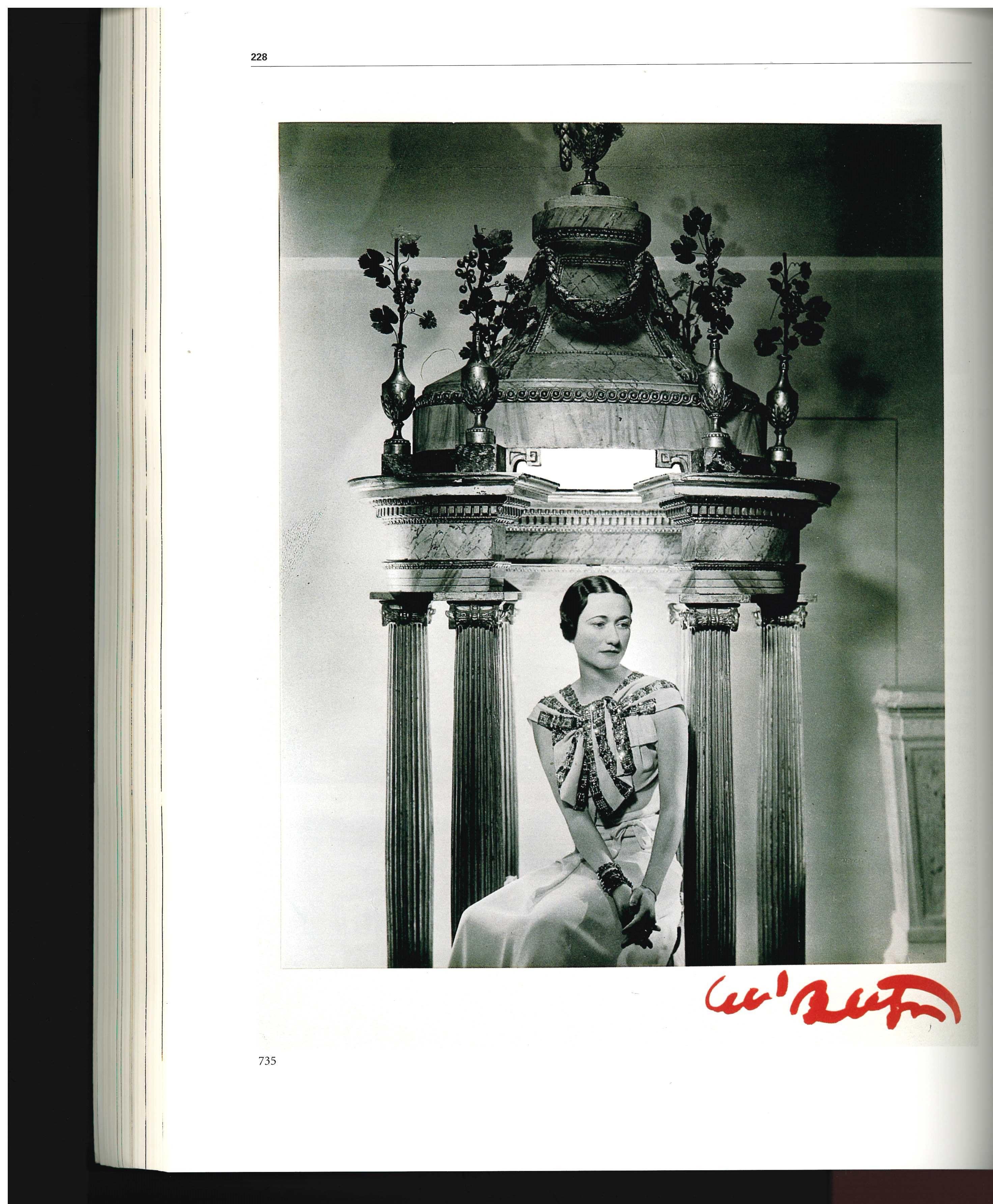 Duke & Duchess of Windsor Sotheby's, (Book) In Good Condition For Sale In North Yorkshire, GB