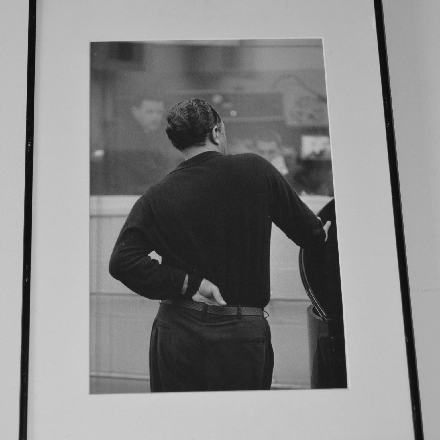Duke Ellington Photograph by Don Hunstein In Good Condition For Sale In Portland, ME