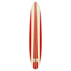 Tabla de surf vintage Duke Kahanamoku (años 60)