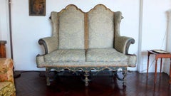 Canapé Duke of Leeds Hornby Castle en Fortuny
