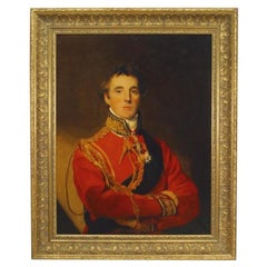 Duke of Wellington Portrait