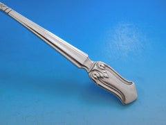 Duke of Windsor by Manchester Sterling Silver Flatware Set Service 50 Pcs