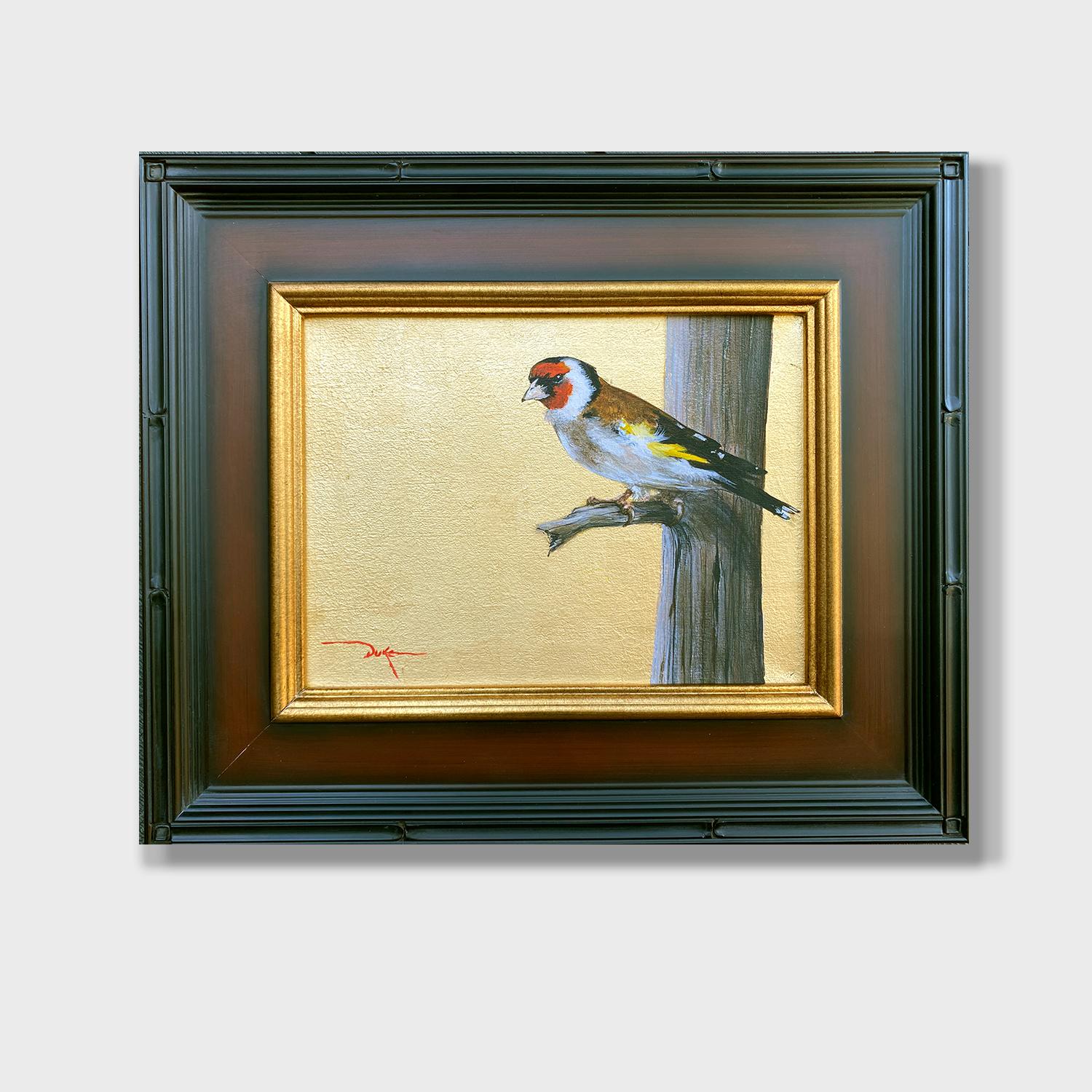 impressionist bird paintings