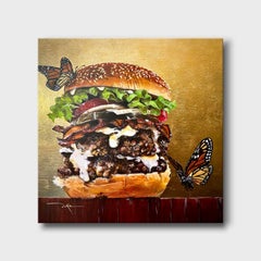 Nature morte impressionniste, « Un grand ordre avec des armoiries »