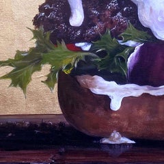 Impressionistisches Stillleben, „The Ideal Burger“