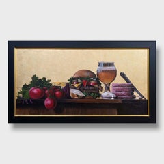 Realistisches Stillleben, „Ein amerikanischer Klassiker“