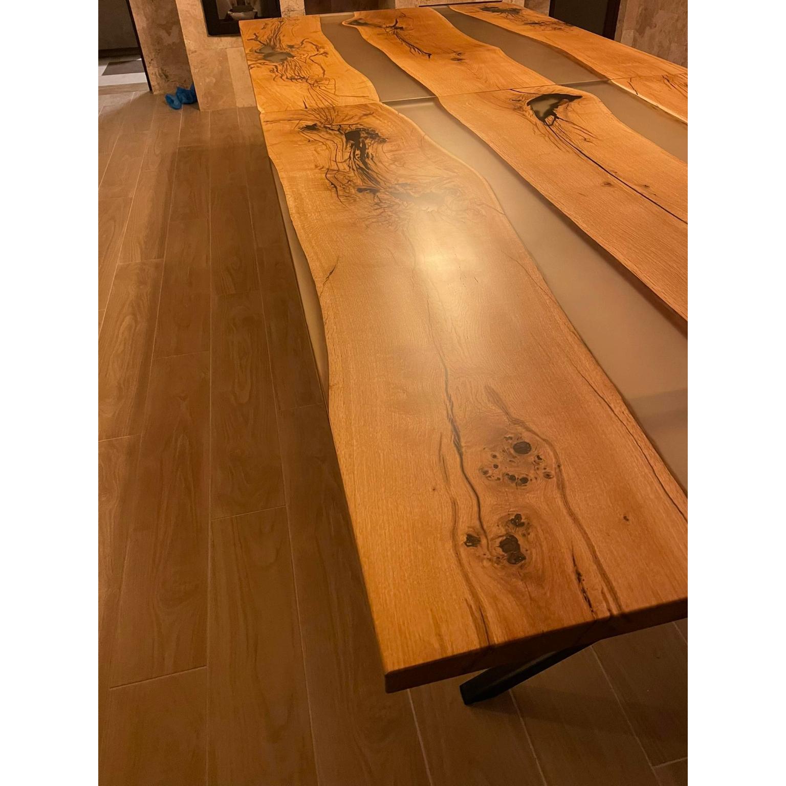Dulls Dining Table by KV Design For Sale 3
