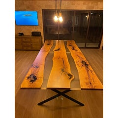 Dulls Dining Table by KV Design