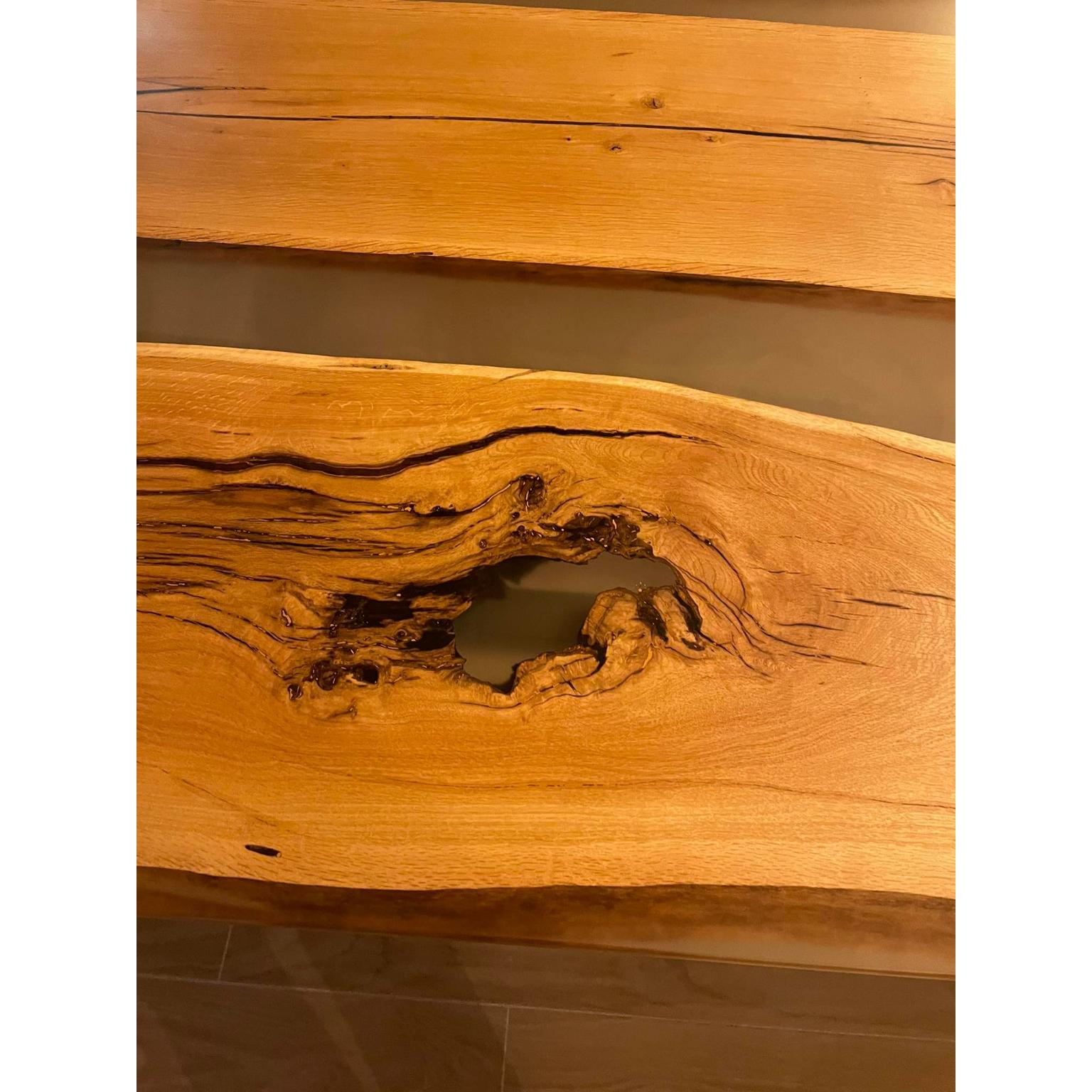 Bulgarian Dulls Dining Table by KV Design For Sale