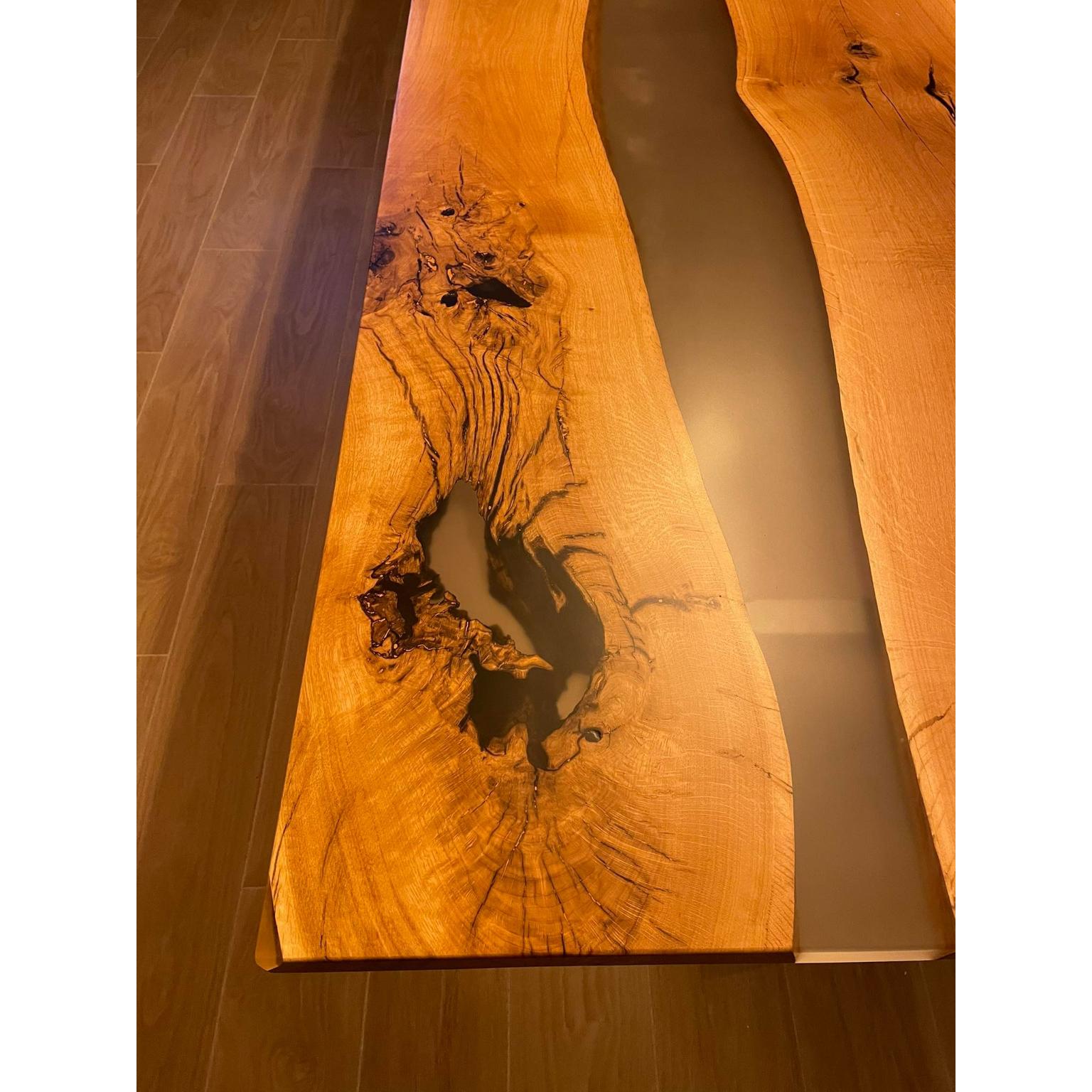 Dulls Dining Table by KV Design For Sale 1