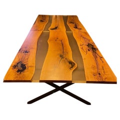 Dulls Dining Table by KV Design