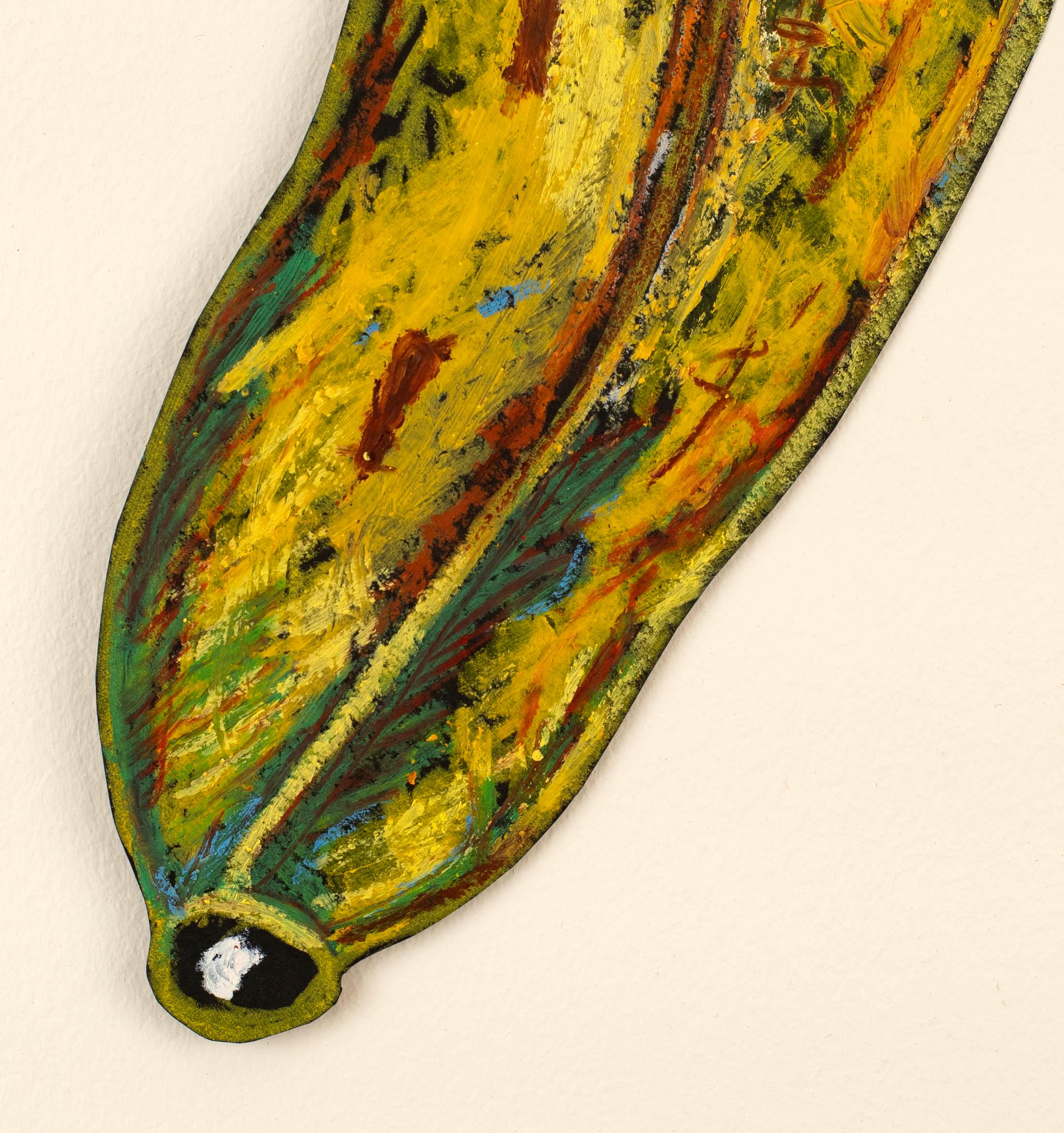 Just Banana  - Art by Dulphe Pinheiro Machado