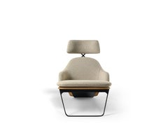 Duma Lounge Chair by Madheke