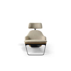 Duma Lounge Chair by Madheke