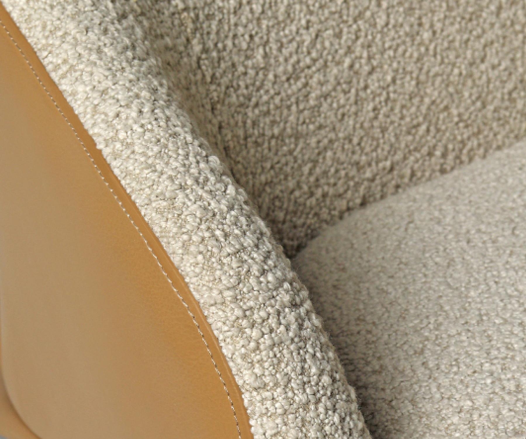 Duma Lounge Chair by Madheke Artes y manualidades en venta
