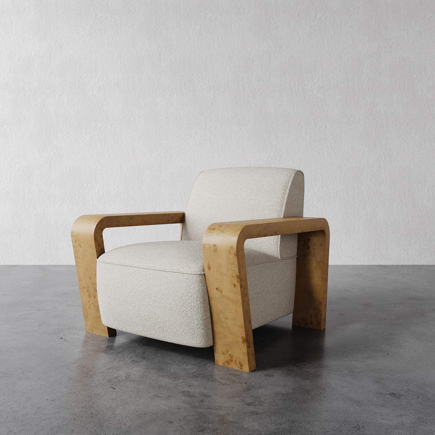 Silla de salón 