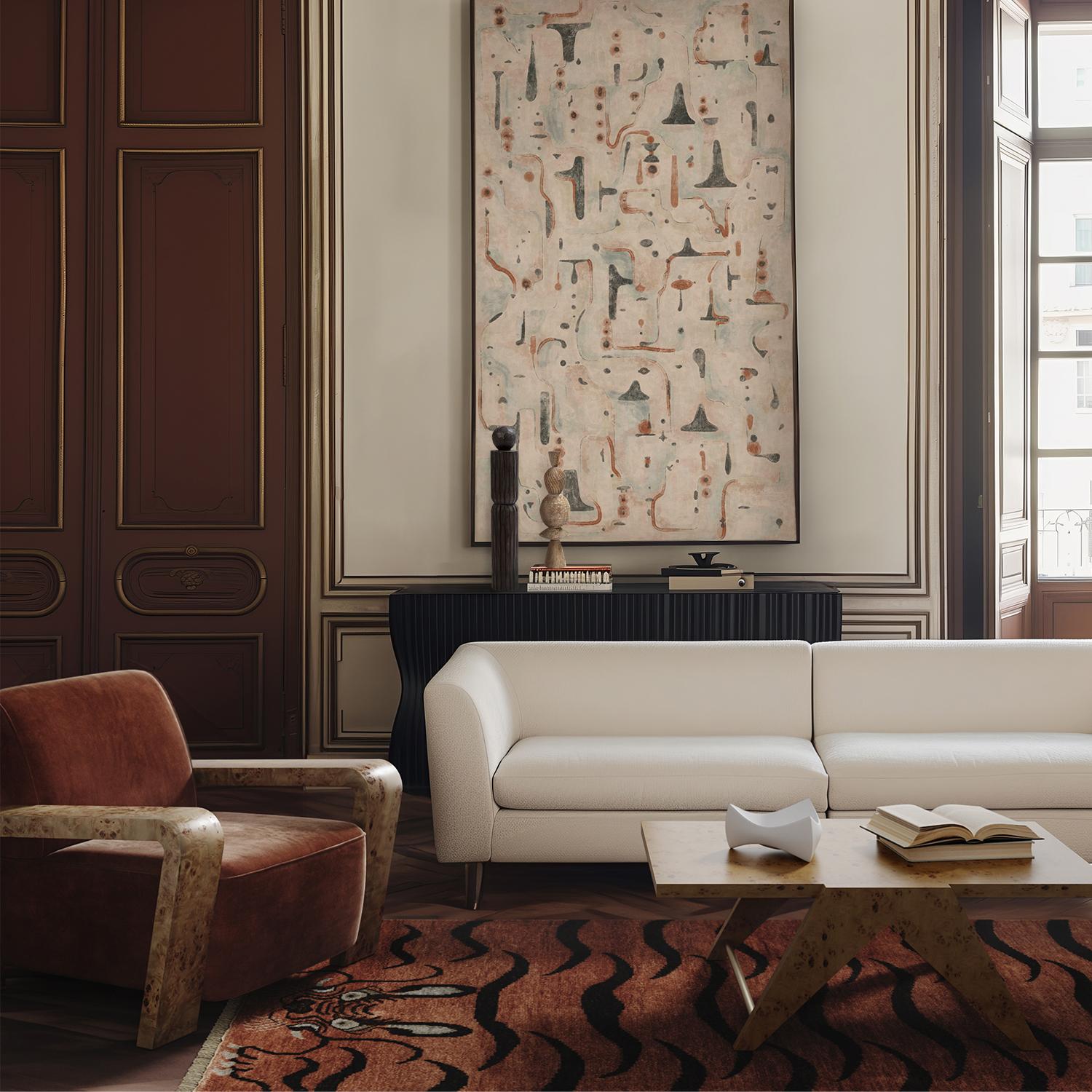 Silla de salón 
