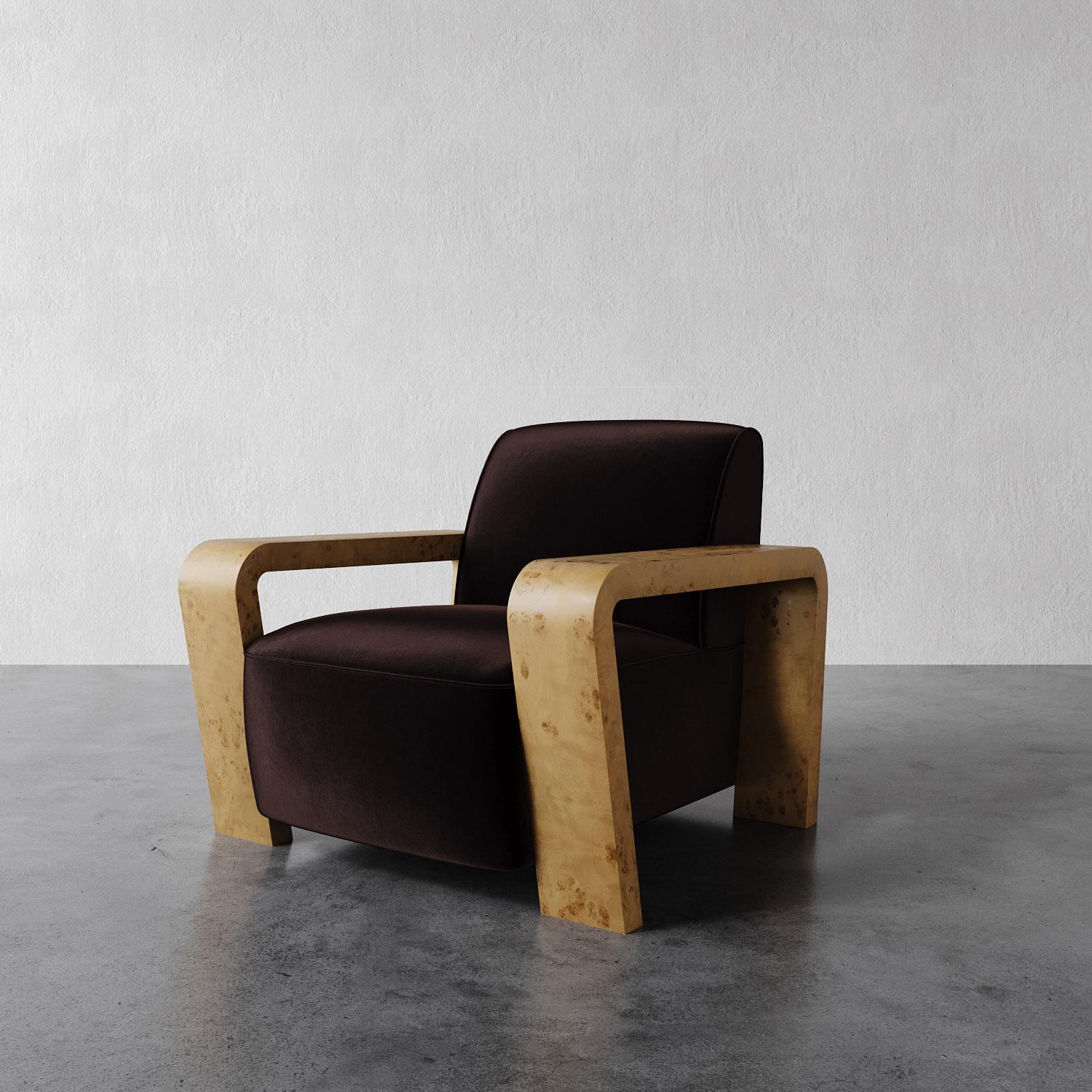 Silla de salón 