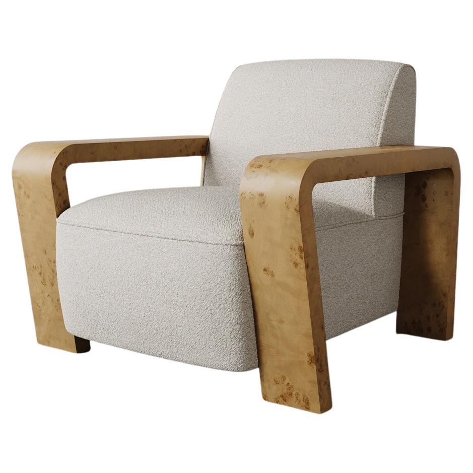 New And Custom Lounge Chairs