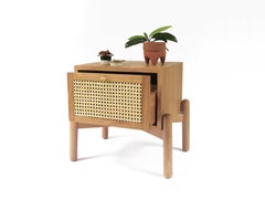 Dumas Nightstand, Contemporary Mexican Design