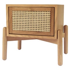 Dumas Nightstand, Contemporary Mexican Design