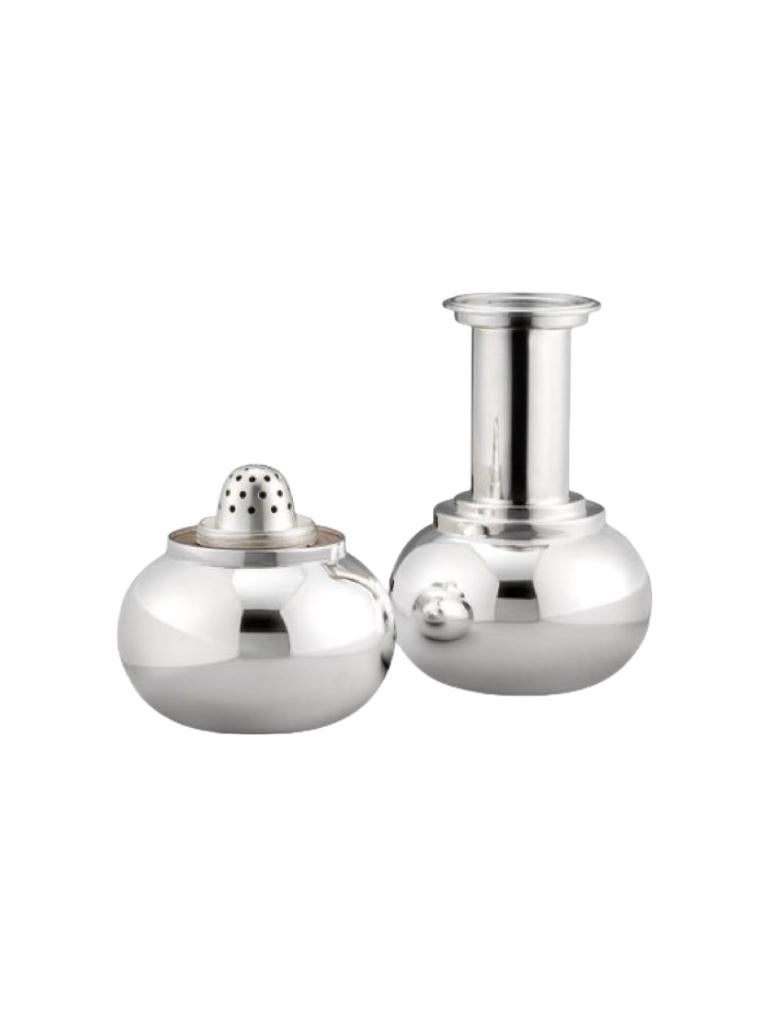 Dumb-Bell Cocktail Shaker (Art déco) im Angebot