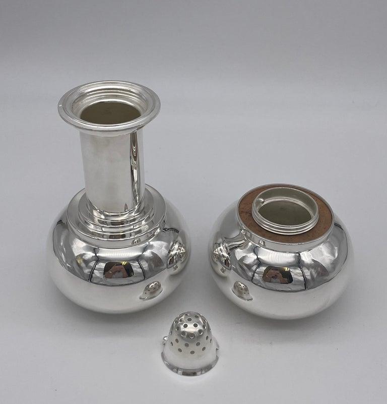 Dumb-Bell Cocktail Shaker im Zustand „Gut“ im Angebot in London, GB