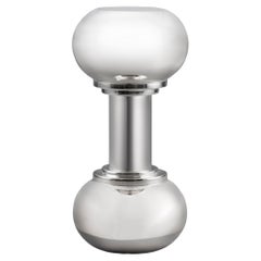 Vintage Dumb-Bell Cocktail Shaker